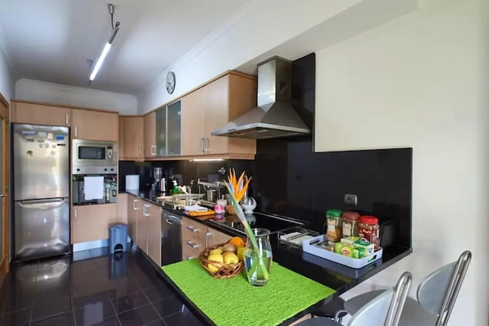 Apartment With one Bedroom in Funchal, With Wonderful City View, Enclosed Garden and Wifi - Near the Beach