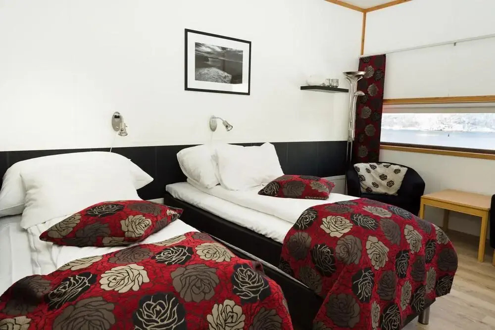 Tjeldsundbrua Hotel