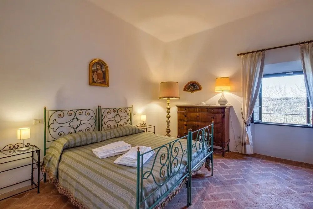Chianti Classico Home Panoramic View
