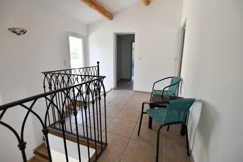 LA BASTIDE DE LUSON Villa 4 chambres Spa Sauna Piscine chaufée boulodrome