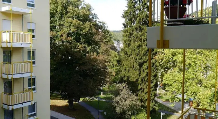 Hotel & Residenz Am Kurpark
