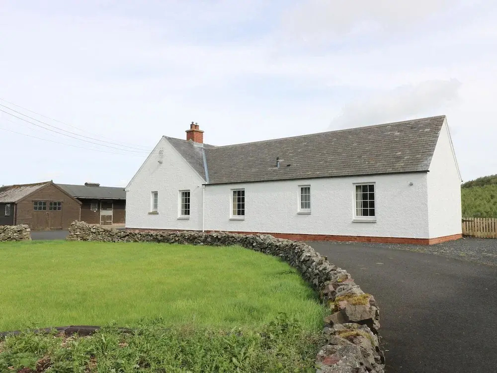 White House, Jedburgh