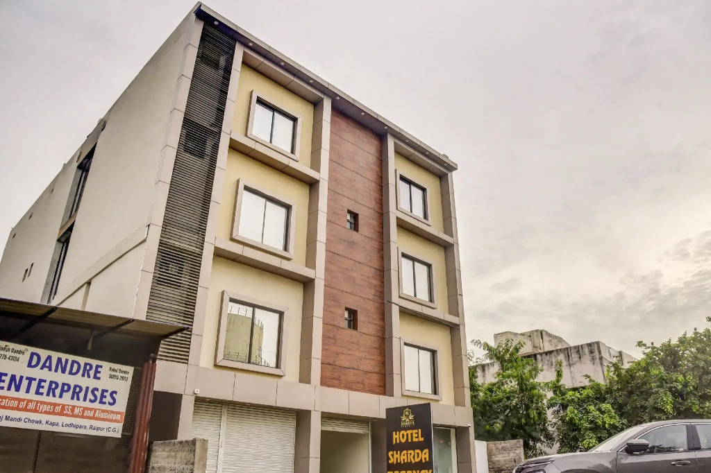 OYO 24814 Sharda Regency