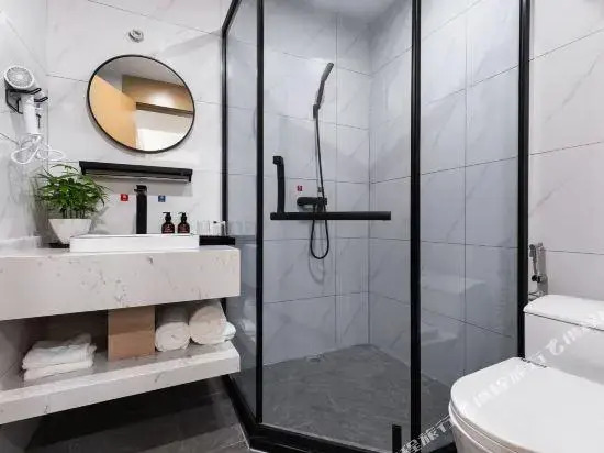 Tuke China Light Residence Hotel (Cangnan Lingxi)