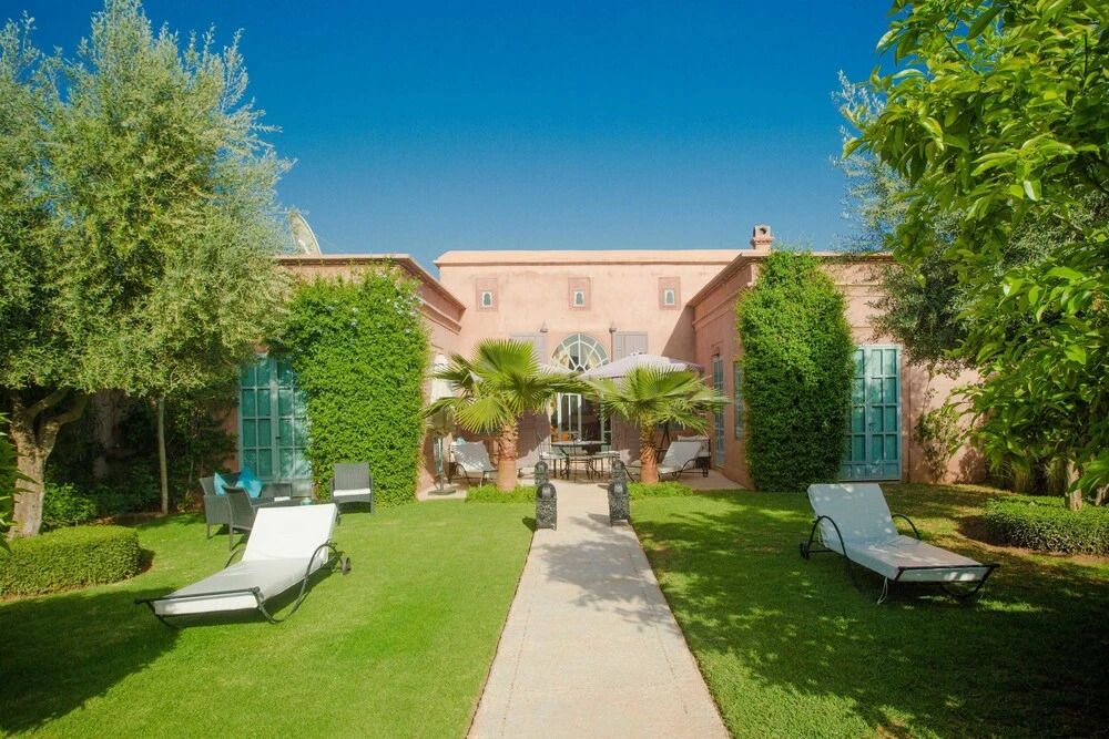 Villas Jardin