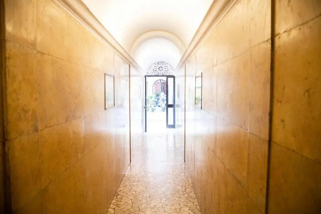 Tiberim Apartment Trastevere 10