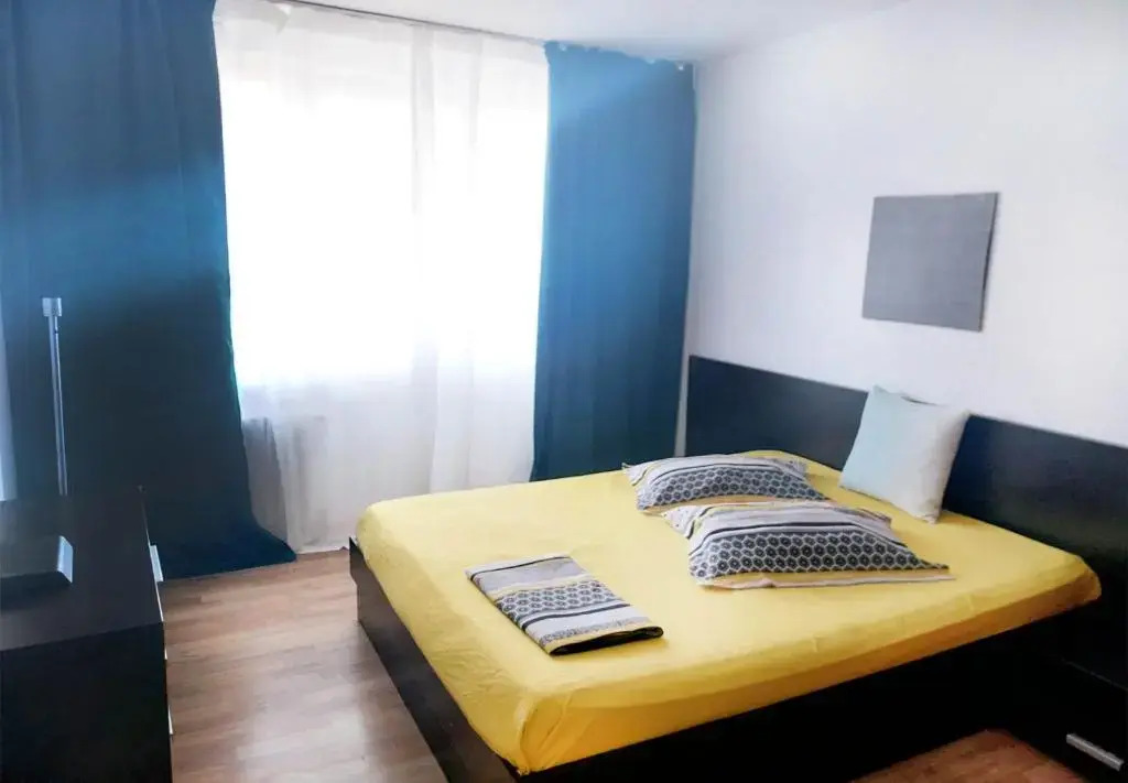 Perla Dorobanti Apartment