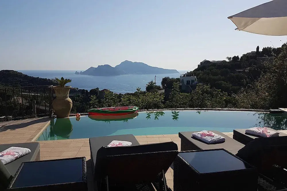 Villa Santa Lucia