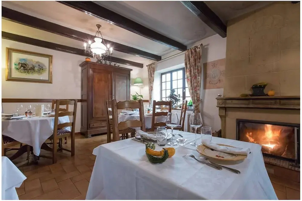 Demeures & Châteaux Domaine de la Grange de Condé