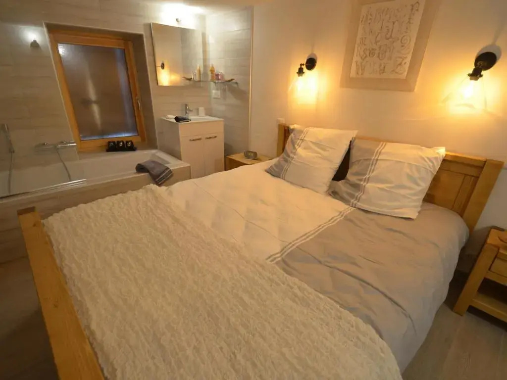 Appartement Saint-Martin-de-Belleville-Les Menuires, 4 pièces, 6 personnes - FR-1-452-34
