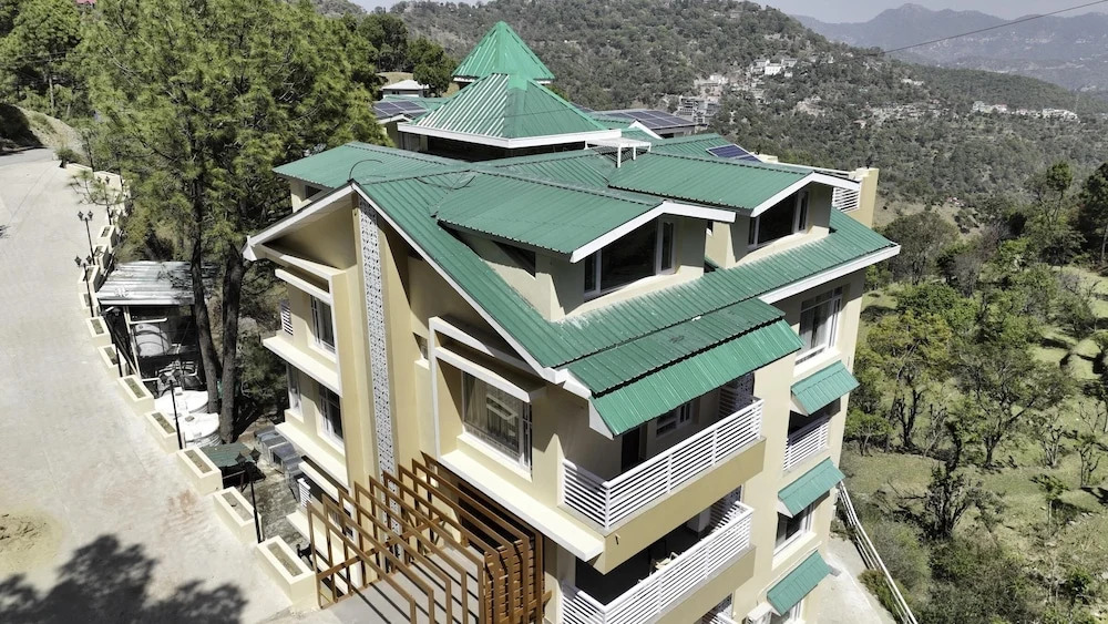 Rajgriha Kasauli