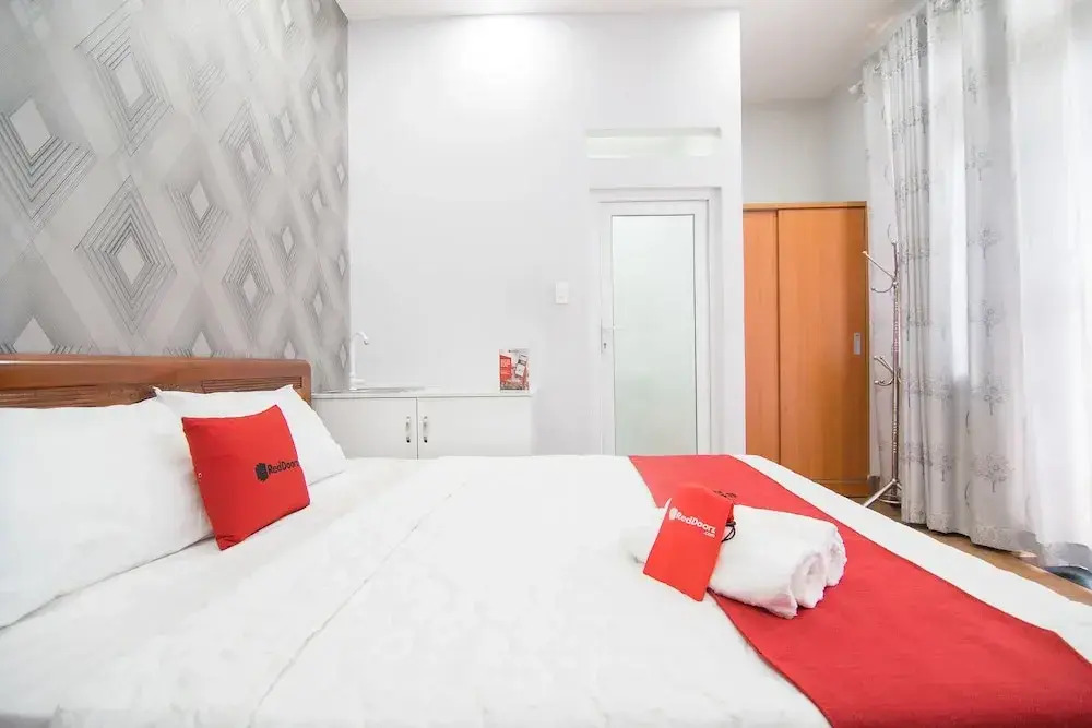 Reddoorz Plus @ Huynh Tan Phat