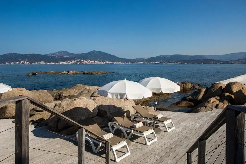 Sofitel Golfe dAjaccio Thalassa Sea & Spa