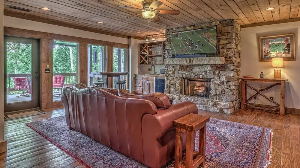 Secluded Serenity by Escape to Blue Ridge