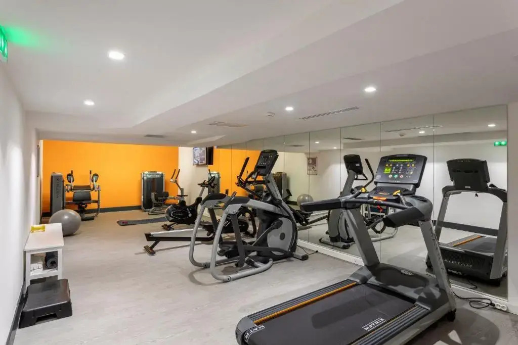 Nemea Appart Hotel Paris Levallois