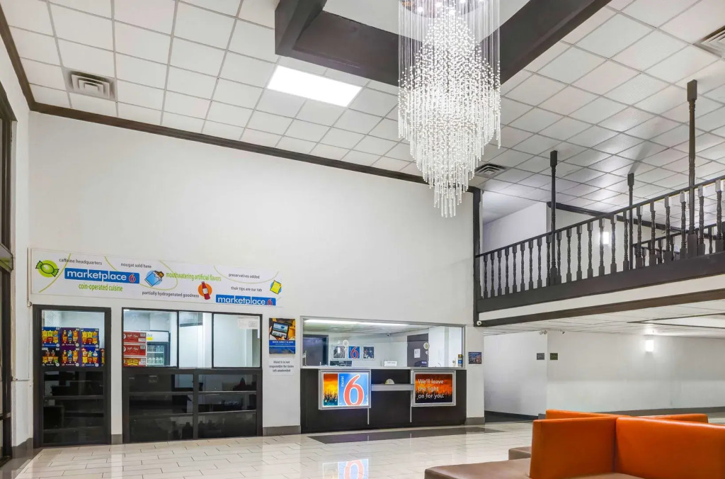 Motel 6 Indianapolis IN