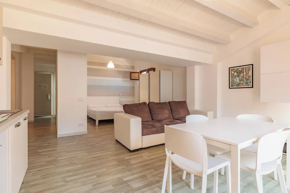 Marina di Petrolo Apartments