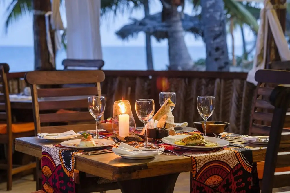 The Tides Lodge