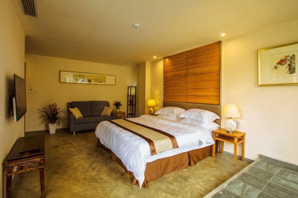 GuiLin HeShe Hotel