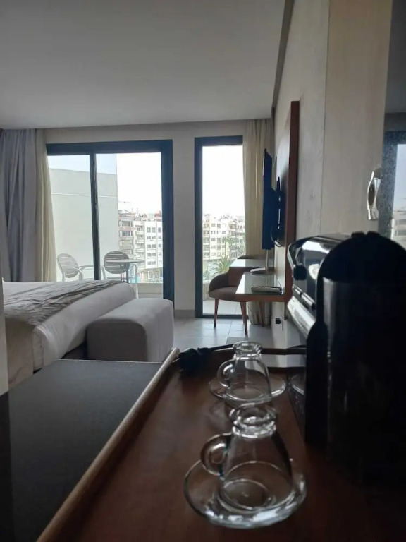 Maarif Home Appart Hôtel