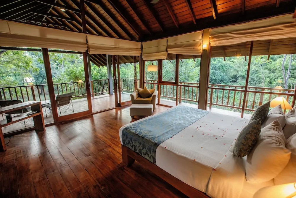 Wild Grass Nature Resort