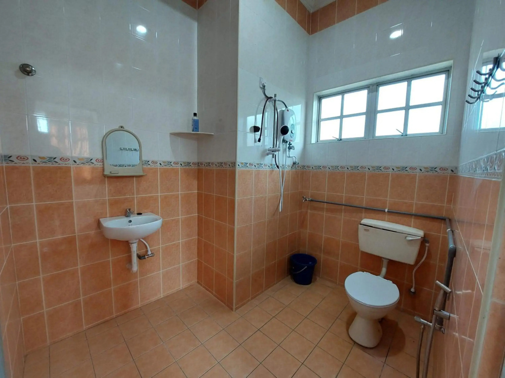 AL Indara Bunglow Homestay Taiping