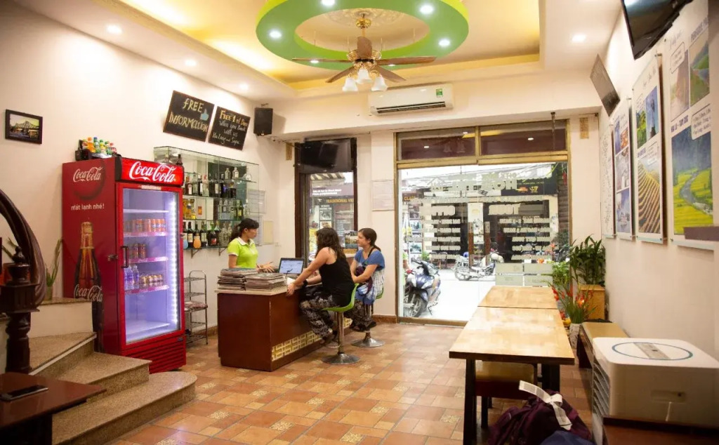 Hanoi Sofia Hotel