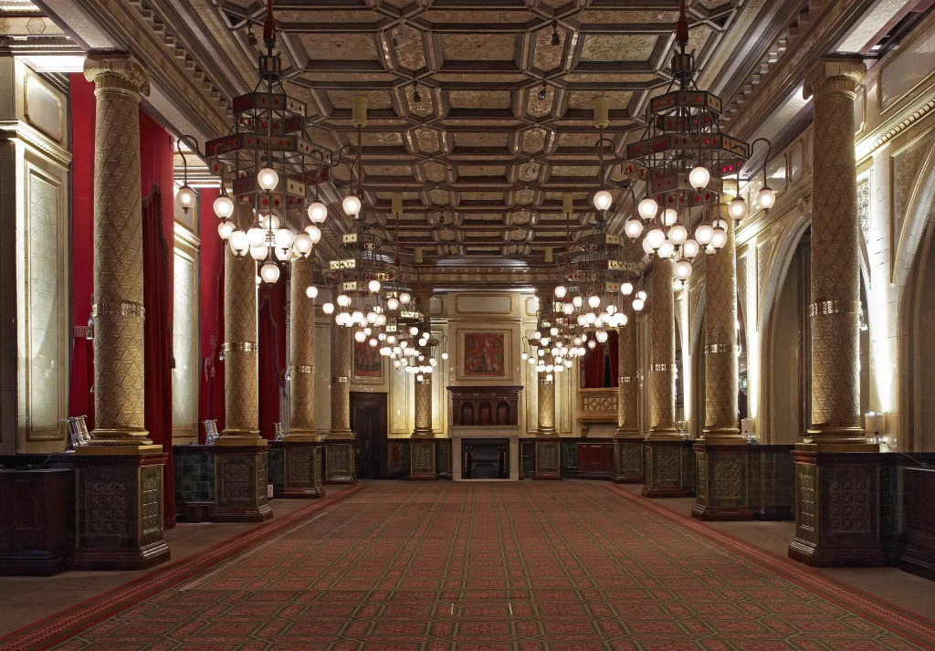 The Royal Horseguards Hotel, London