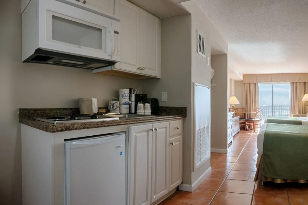 Tidelands Caribbean Boardwalk Hotel and Suites