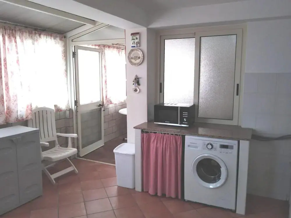Apartment with 2 Bedrooms in Santa Maria Del Focallo, with Wonderful Sea View And Furnished Terrace - 100 M From the Beach