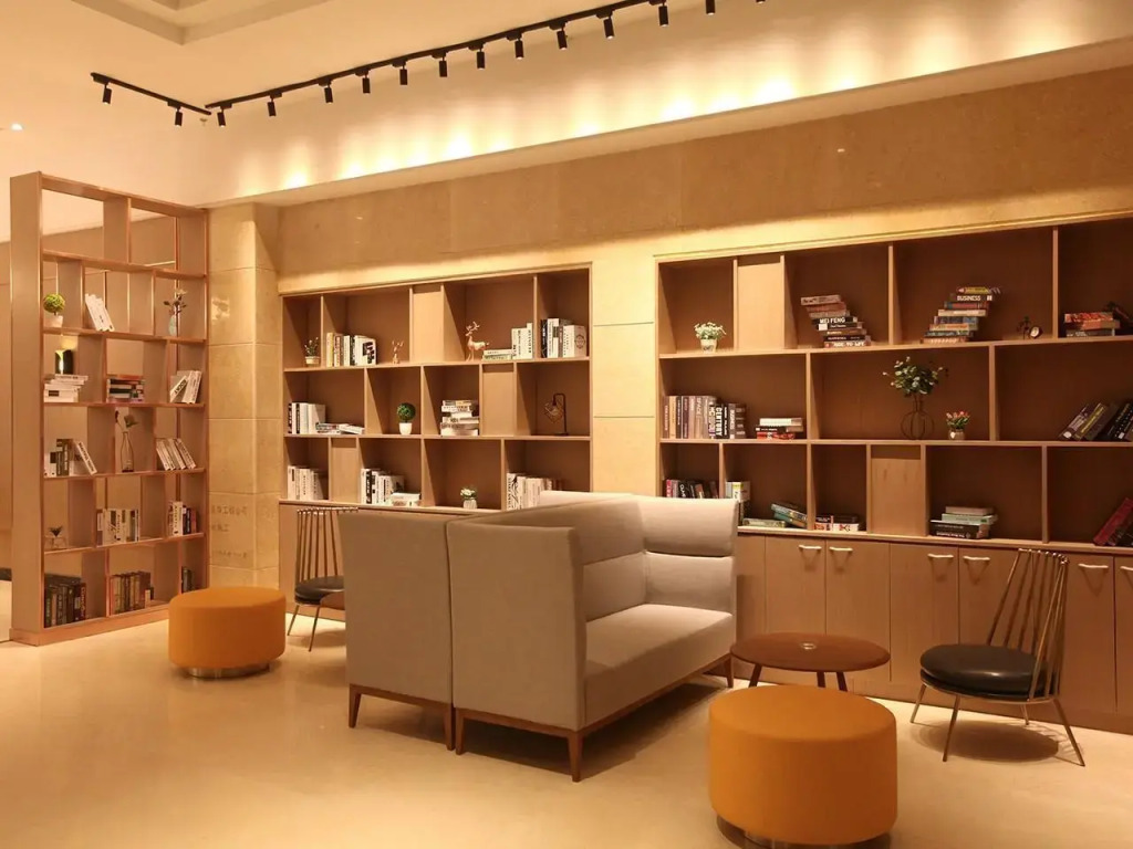 Magnotel Baoji Fengxiang County Yongxing Road