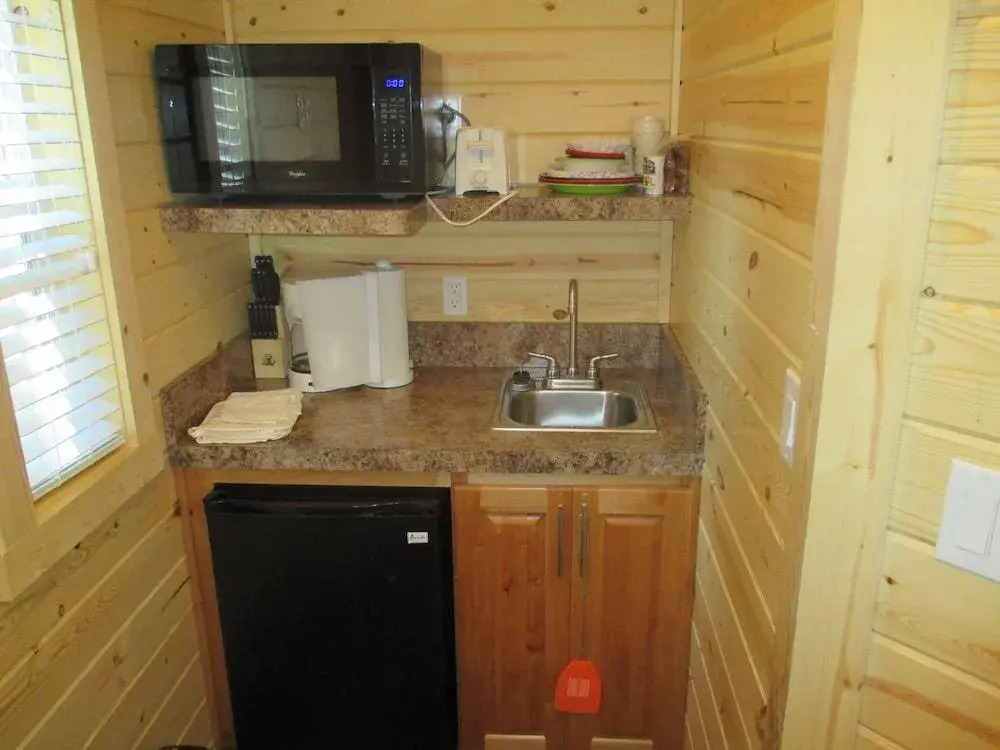 Tahoe Valley Campground