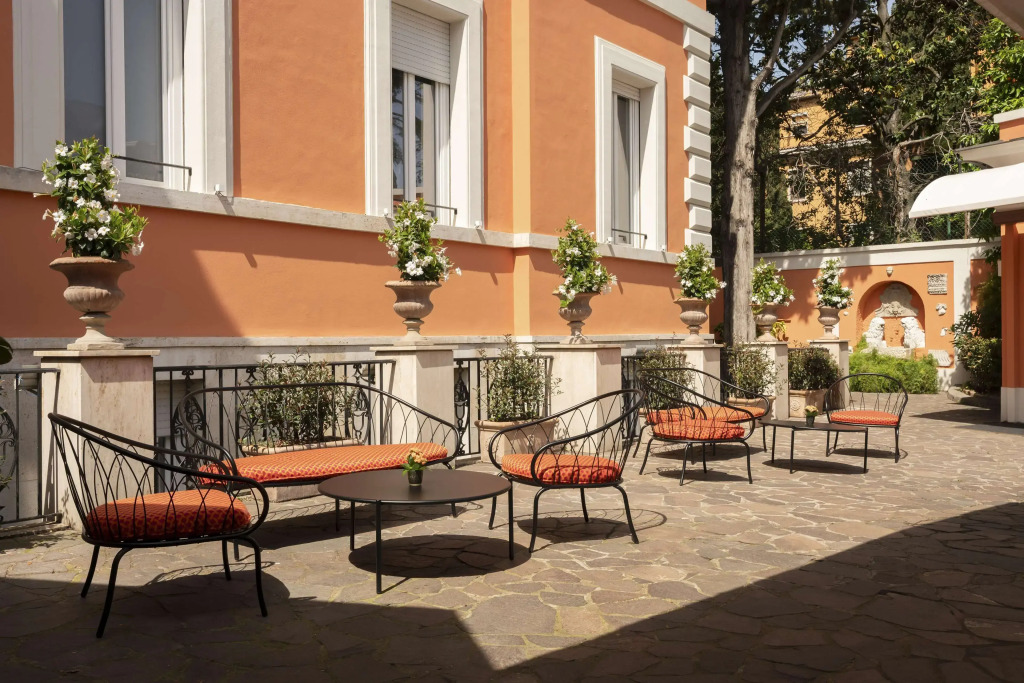 Hotel Degli Aranci
