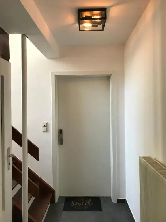 Apartment Stockholm, top renoviert, 35qm, Köln nah