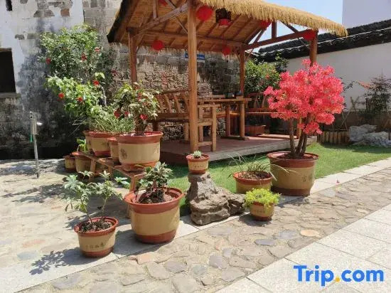 Jing Taoyuanju Homestay (Taohua Tan Scenic Area)