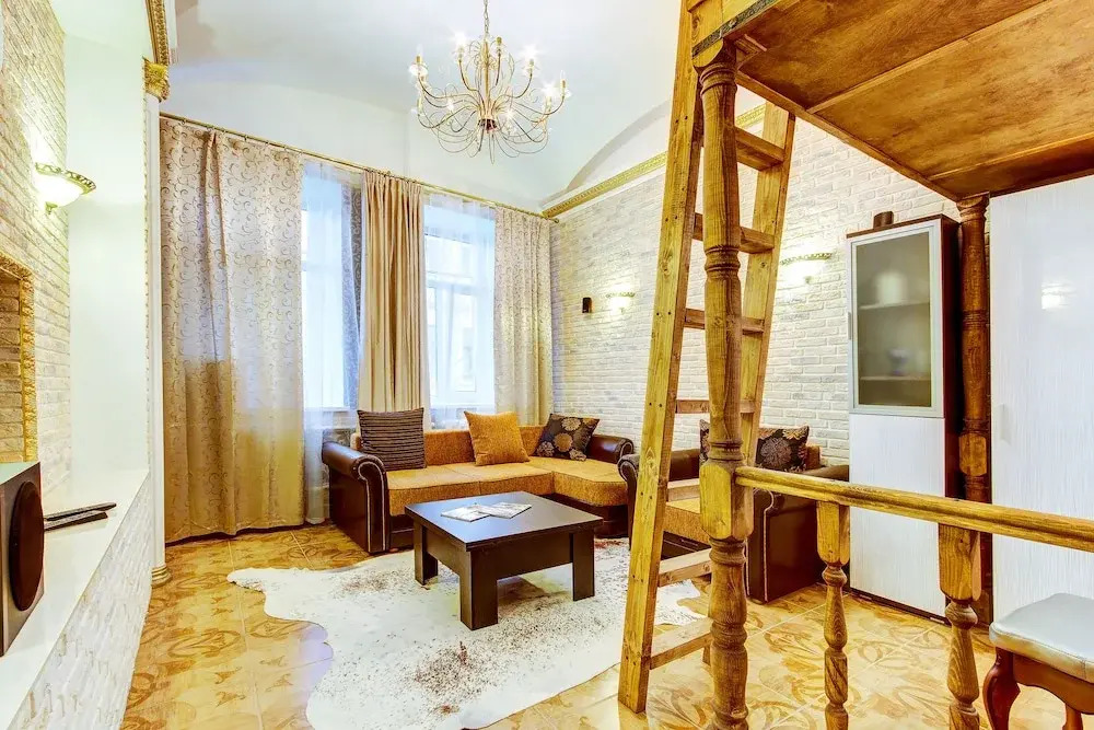 FlatStar on Nevsky 132