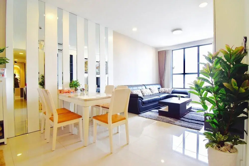 Linh Tran Apartment