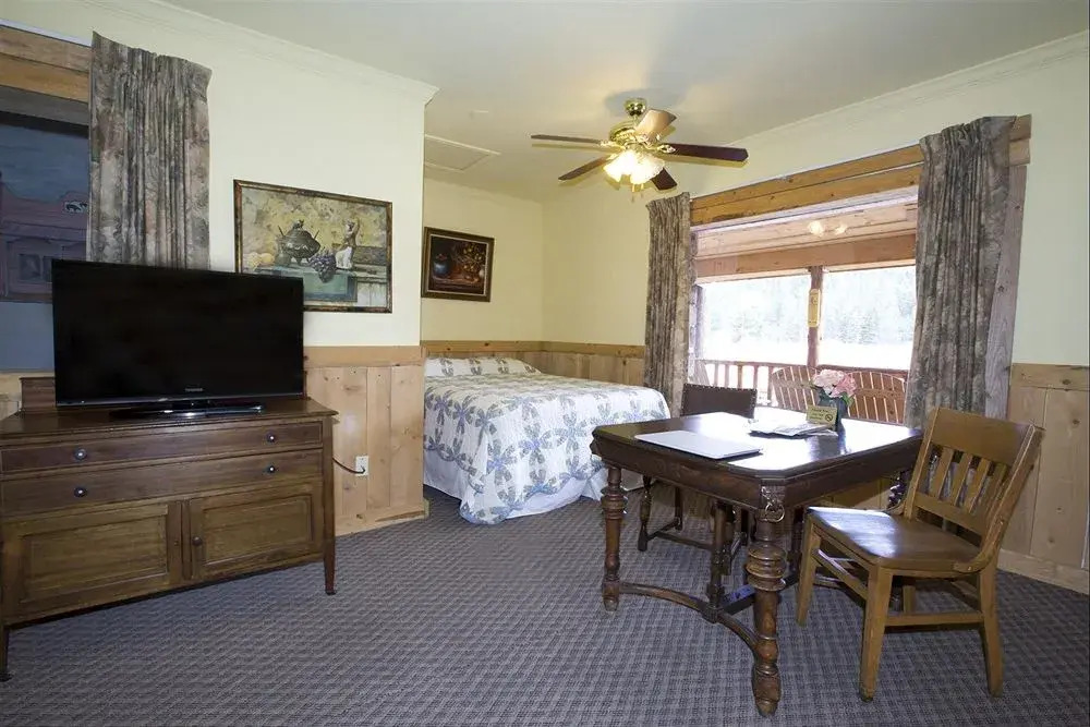 Cloudcroft Hotel