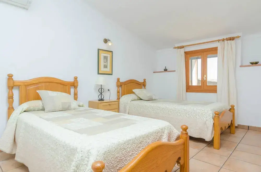 Es Palmer in Campos With 4 Bedrooms and 3 Bathrooms