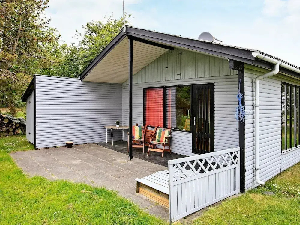 Beautiful Holiday Home in Hals Near Sea