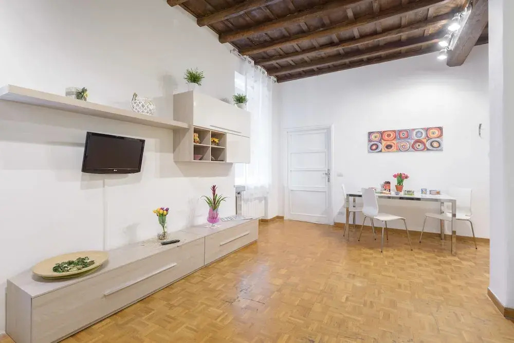 Casa Tua Nel Rione Monti