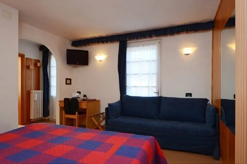 Hotel Monti Pallidi