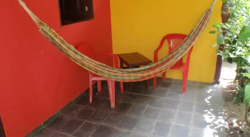pousada vila do zimbo