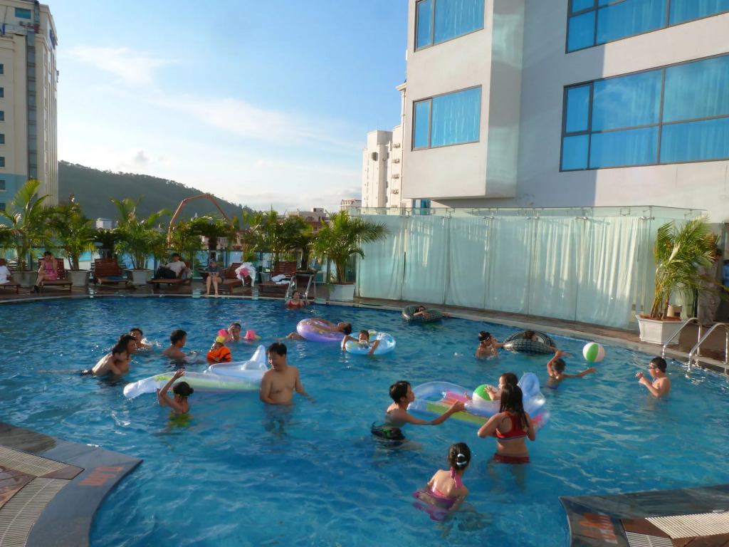 Halong Palace Hotel