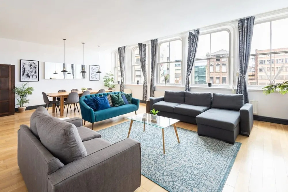 Host Stay Exchange Street Living
