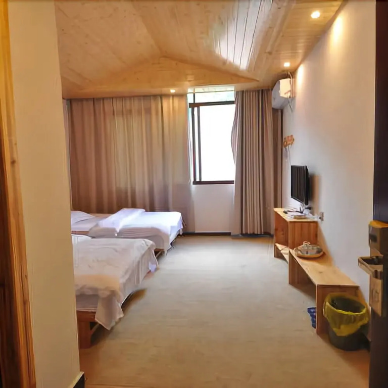 Congjiang Jiabang Terracing Wanlongzhuang Guesthouse
