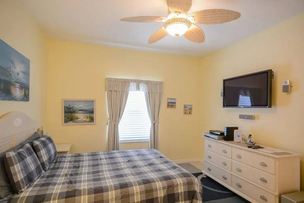 OW4-503 Ocean Walk by RedAwning