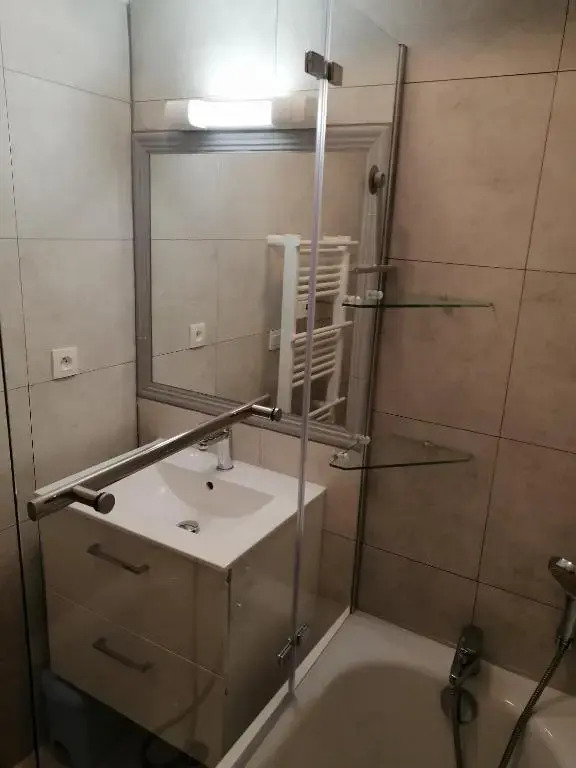 Appartement Valmeinier 1800 / Residence L'Ours Blanc