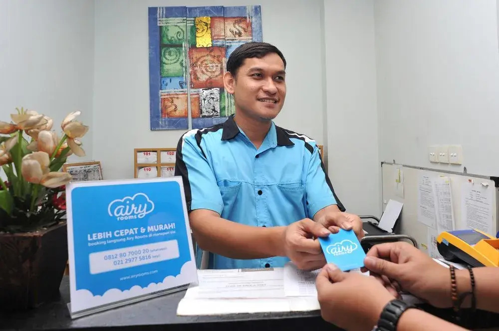 Airy Eco Syariah Fatmawati Bank Dagang Negara Dua 21 Jakarta