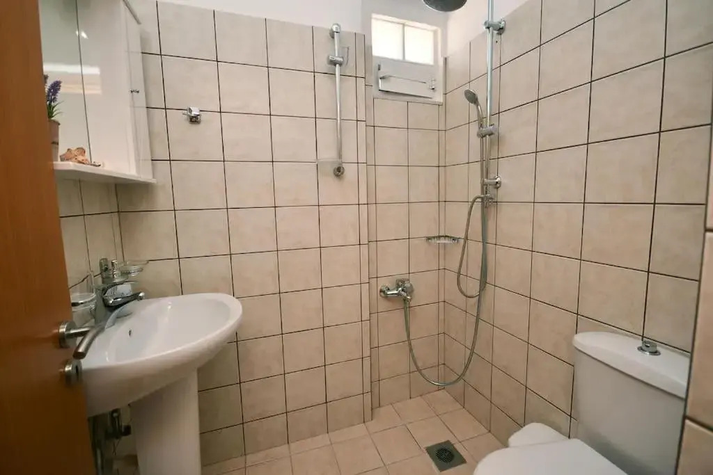 Modern 2bedroom flat with spacious balcony